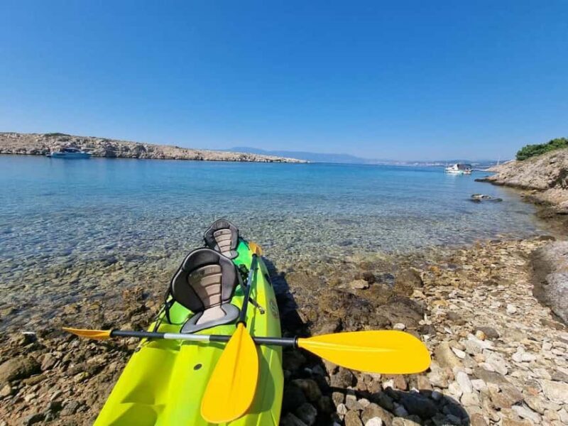 Krk Bridge: Kayak Tour with Guide - What Makes This Kayak Tour Stand Out