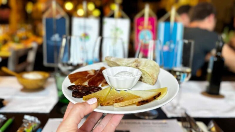 KRK: Cheese factory inside tour and product tastingguide - Key Points