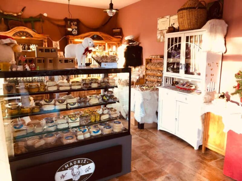 KRK: Cheese factory inside tour and product tastingguide - Analyzing the Value