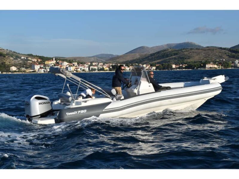 Krk/Dunat: Rent a boat Marlin 790 Dynamic 276468 KK - Key Points