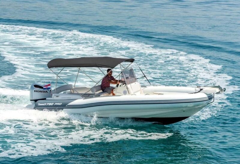 Krk/Dunat: Rent a boat Marlin 790 Dynamic 276468 KK - What Is the Krk/Dunat Boat Rental?
