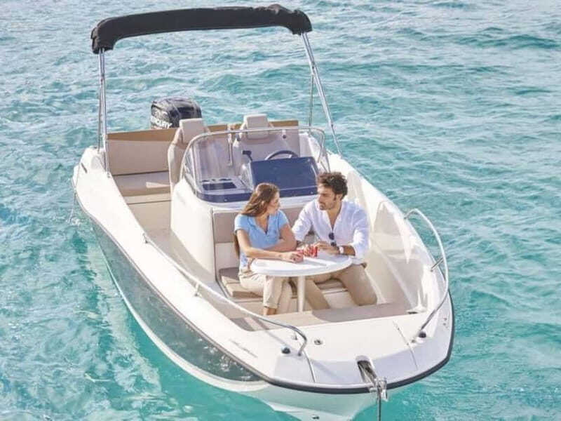 Krk/Dunat: Rent a boat Quicksilver 605 open - The Practicalities of the Krk/Dunat Boat Rental