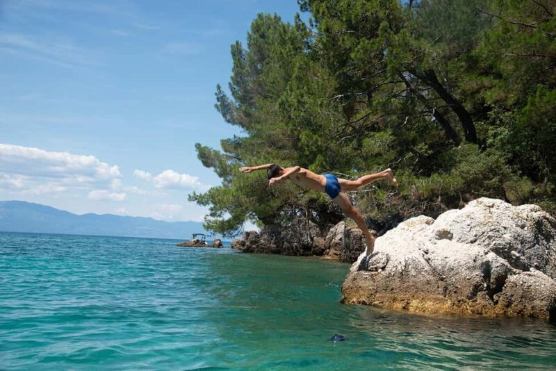 Krk Island: avlena bay guided Kayak tour with snorkeling - The Experience Provider & Alternatives