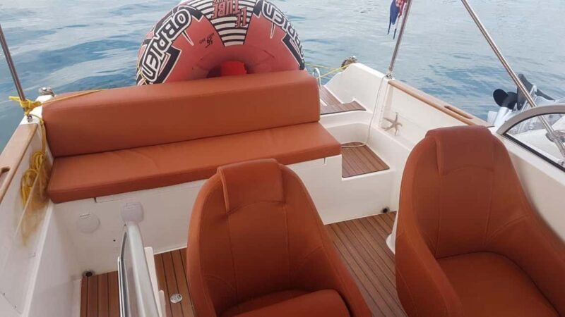 Krk: Rent a boat Admiral 660 - Why This Experience Works Well