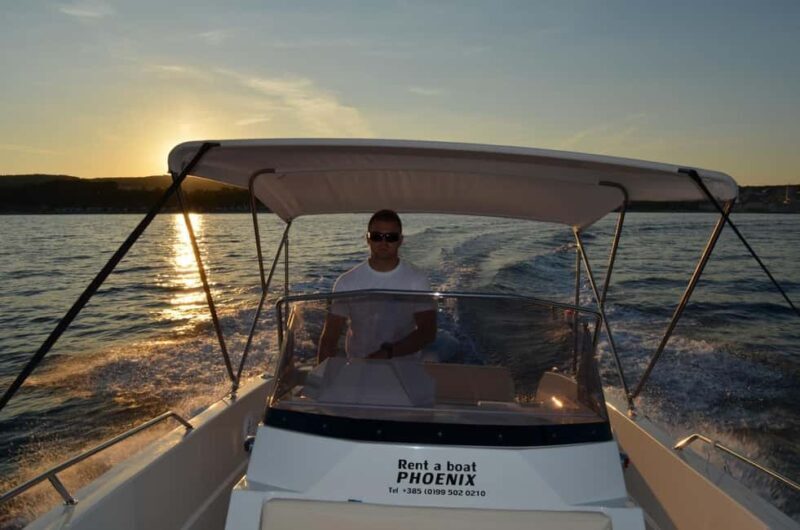 Krk: Rent a boat Atlantic 670 open 385kk - Exploring the Atlantic 670 Open: What’s It All About?