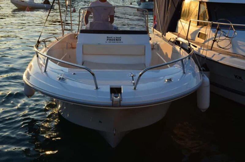 Krk: Rent a boat Atlantic 670 open 385kk - Who Is This Experience Best For?
