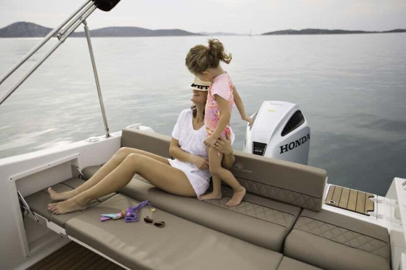 Krk: Rent a boat Atlantic 690 Cabin - The Itinerary and What You Can Expect