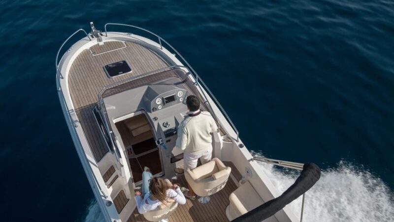 Krk: Rent a Boat Atlantic 730 408kk - The Real Deal: What Travelers Say
