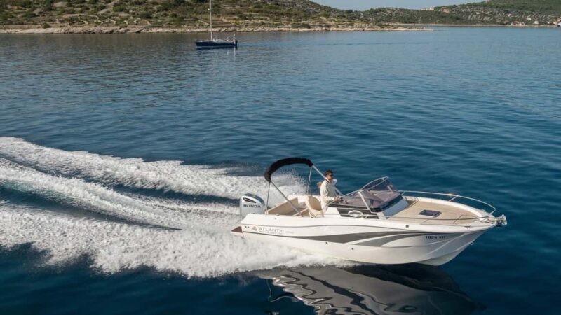 Krk: Rent a Boat Atlantic 730 408kk - FAQs