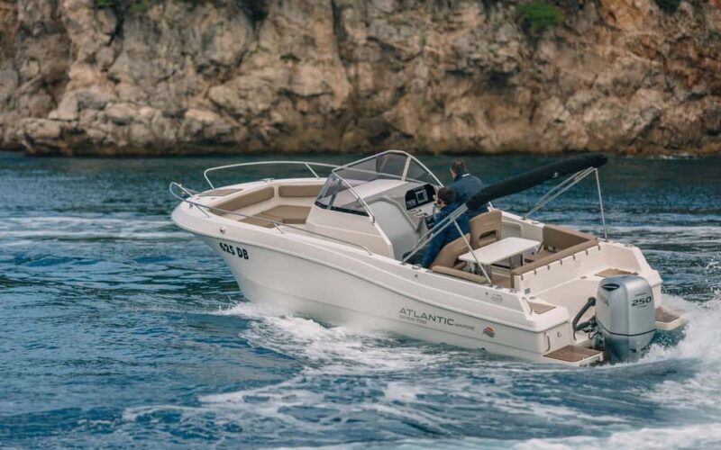Krk: Rent a Boat Atlantic 750 open - Krk: Rent a Boat Atlantic 750 Open – A Practical Guide to a Fun Day on the Water