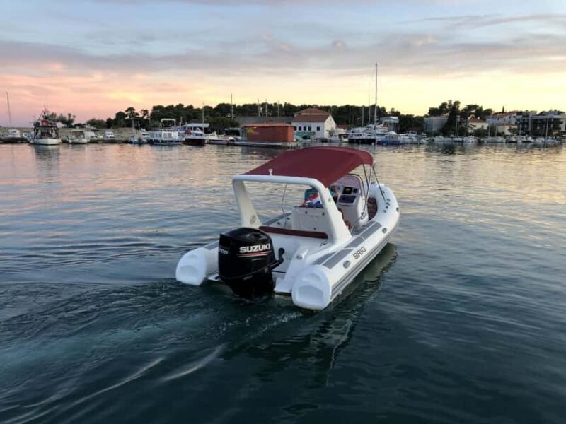 Krk: Rent a boat Brig 650 Eagle 254040KK - Why Rent the Brig 650 Eagle?