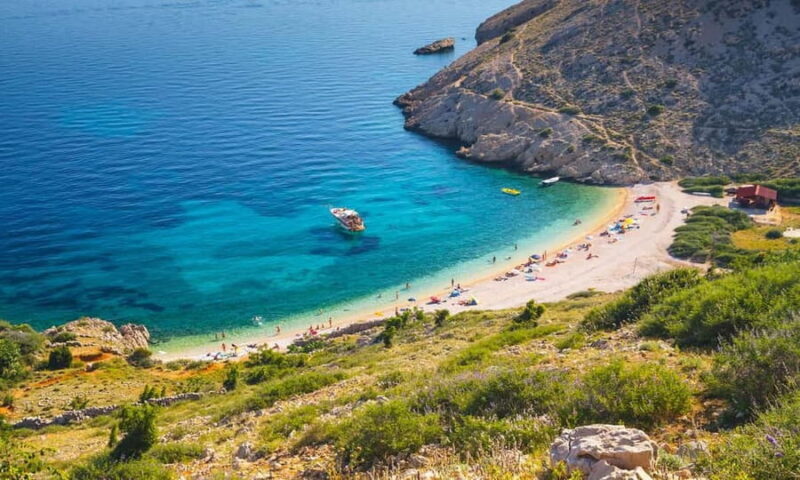 Krk: Rent a boat Cap Camarat - What to Expect from Your Krk Boat Rental Experience