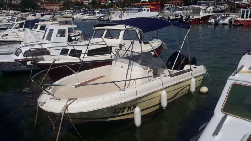 Krk: Rent a boat Cap Camarat - The Practical Aspects