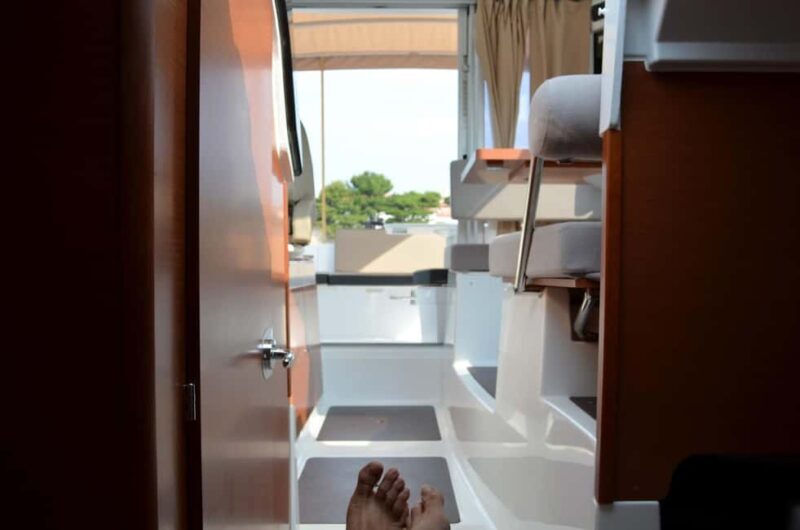 Krk: Rent a boat Merry Fisher 795 386kk - FAQ