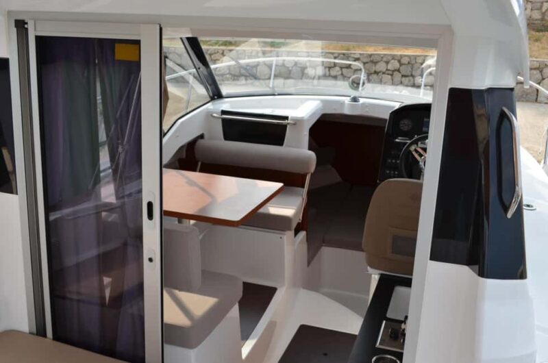 Krk: Rent a boat Merry Fisher 795 - FAQ