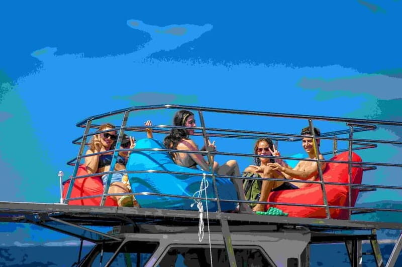 Krk: Swimming and snorkeling tour on Golden Bay - What to Expect from the Tour