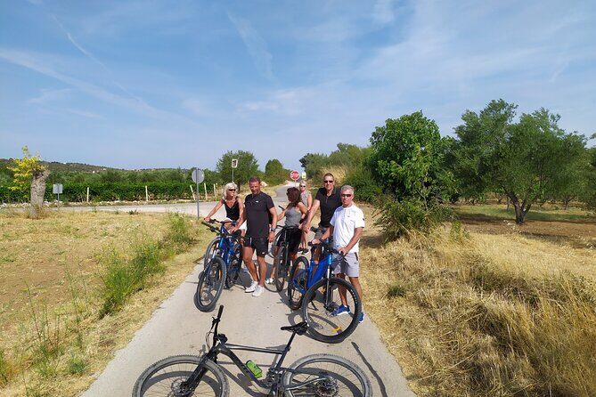 Krka Nationa park by electric bike - An Overview of the Tour