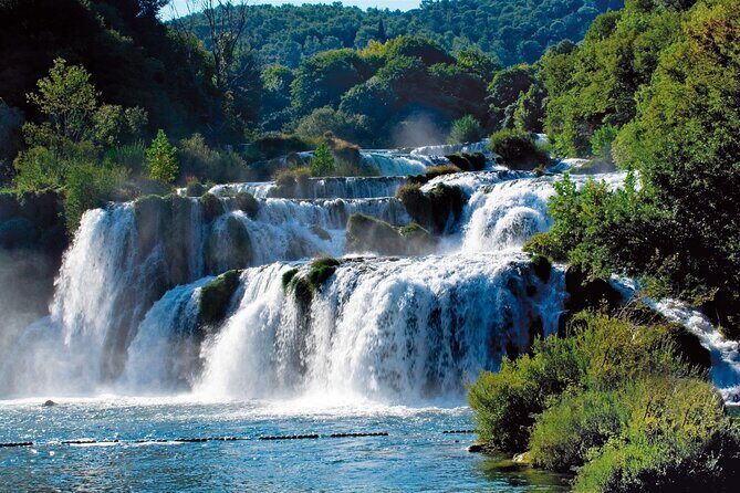 Krka National Park and Skradin - Key Points