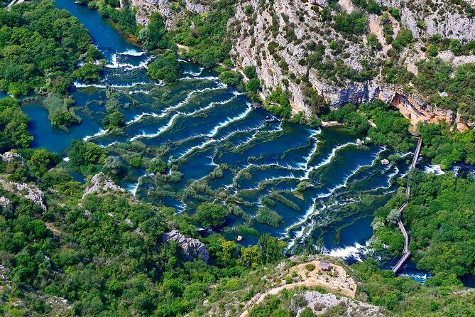 Krka National Park and Skradin - The Itinerary in Detail