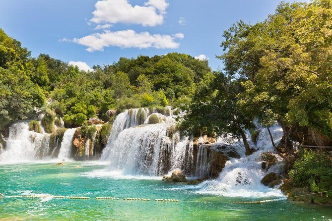 Krka National Park and Waterfalls Tour - Key Points