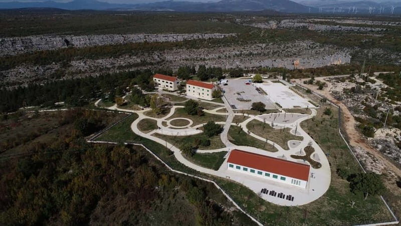 Krka National Park - Entry - Roki Slap - What to Expect from the Roki Slap Entry Experience