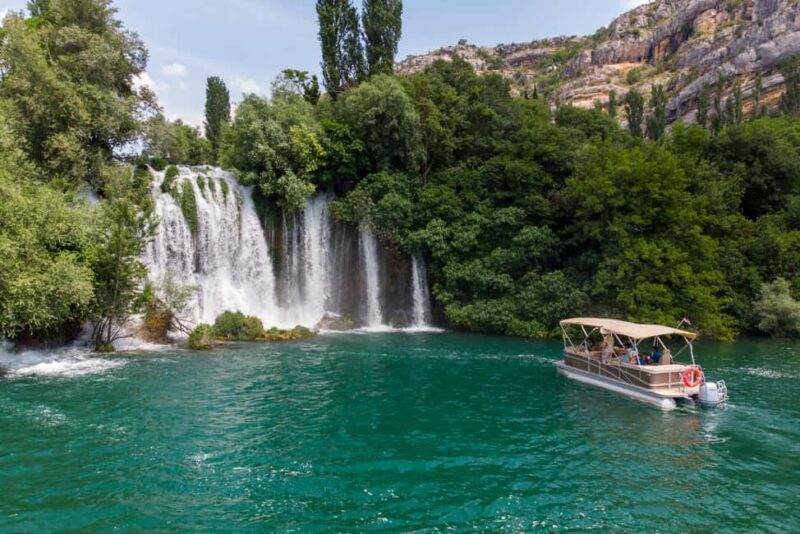 Krka National Park - Entry - Roki Slap - Who Will Love This Experience?