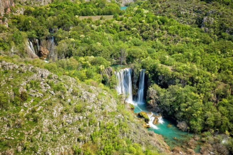 Krka National Park - Entry - Roki Slap - The Sum Up