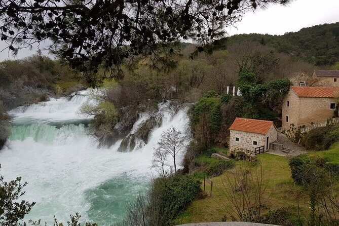 Krka National Park & Primoten Tour from Split or Trogir - The Itinerary: What to Expect