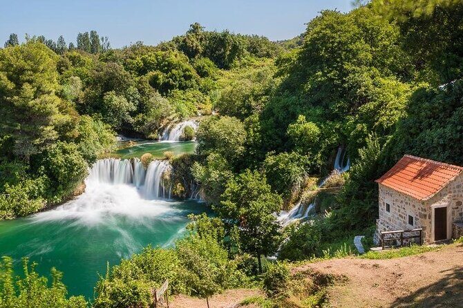Krka National Park - Private Excursion from Dubrovnik with Mercedes Vehicle - A Closer Look at the Experience