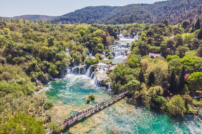 Krka National Park Tour with tour Guide & Wine tasting from Split & Trogir - The Bottom Line