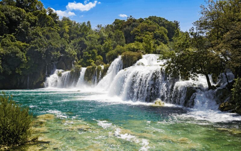 Krka National Park Waterfalls Group Tour from Split - Exploring Krka National Park Waterfalls Group Tour from Split