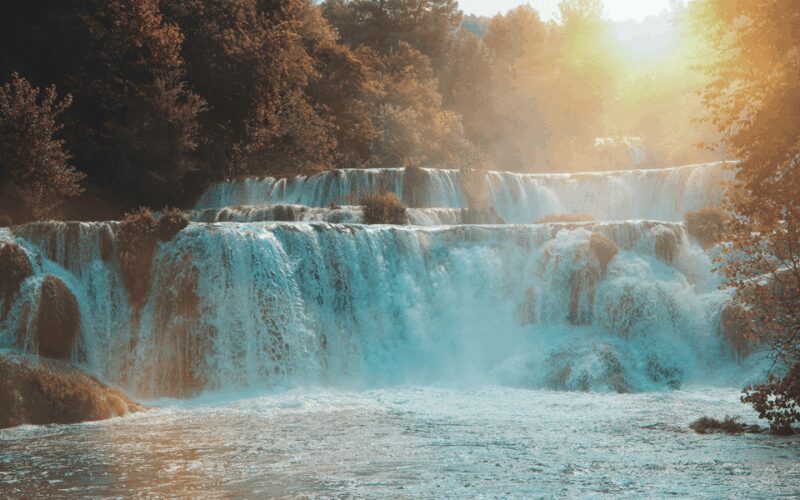 Krka National Park Waterfalls Group Tour from Split - Key Points