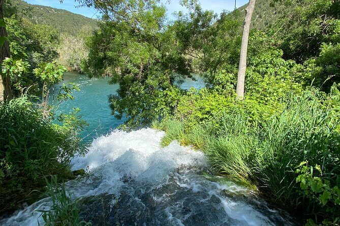 Krka private tour driver + guide up to 8 ppl from Zadar - The Practical Side