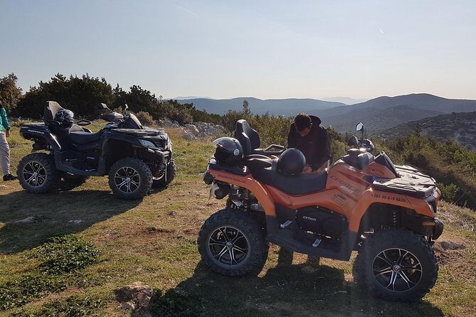 KRKA Quad Adventure Skradin - What to Expect from the Krka Quad Adventure Skradin