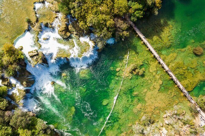Krka Waterfall with Boat Rides to Skradin from Split or Trogir - Exploring Krka Waterfalls with Boat Rides to Skradin from Split or Trogir