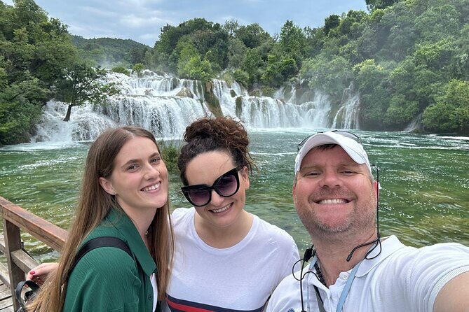 Krka Waterfall with Boat Rides to Skradin from Split or Trogir - Key Points