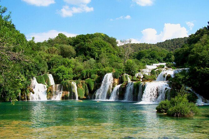 Krka Waterfalls Afternoon Tour from Zadar with Tickets Included - Key Points: