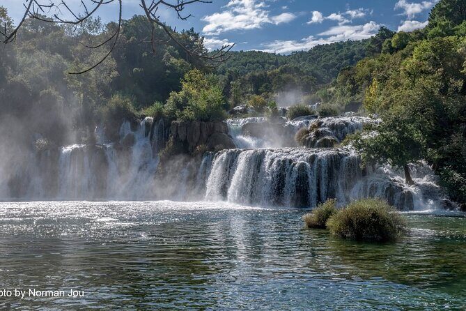 Krka Waterfalls Afternoon Tour, Included Entrance Fee and Guide - Exploring the Krka Waterfalls Afternoon Tour from Zadar