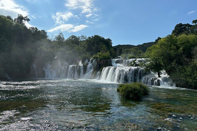 Krka Waterfalls Afternoon Tour, Included Entrance Fee and Guide - The Value of This Tour