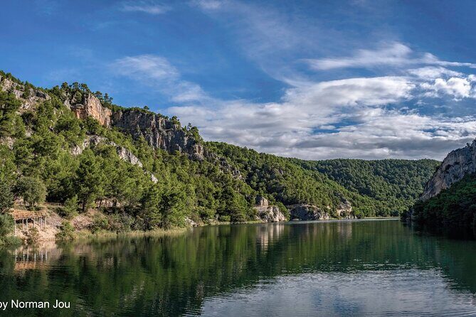 Krka Waterfalls Afternoon Tour, Included Entrance Fee and Guide - The Review from Travelers