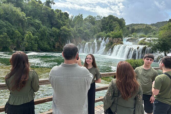 Krka Waterfalls Afternoon Tour, Included Entrance Fee and Guide - Who Should Consider This Tour
