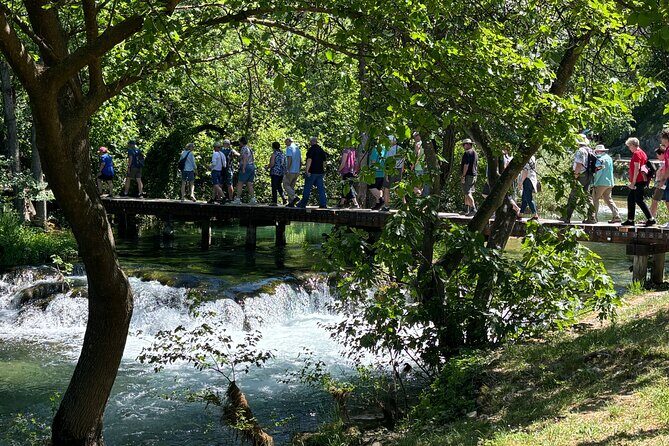 Krka Waterfalls Afternoon Tour, Included Entrance Fee and Guide - Final Thoughts
