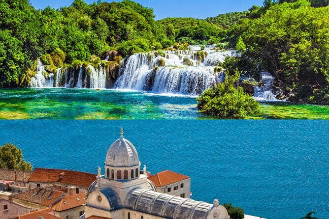 Krka Waterfalls and Sibenik, Private Tour from Sibenik - Key Points
