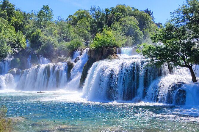 Krka Waterfalls and Sibenik, Private Tour from Sibenik - The Journey Through Krka National Park