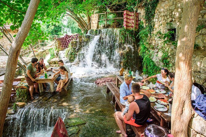 Krka Waterfalls and wine tasting Tour from Split or Trogir - What to Expect on the Krka Waterfalls and Wine Tasting Tour