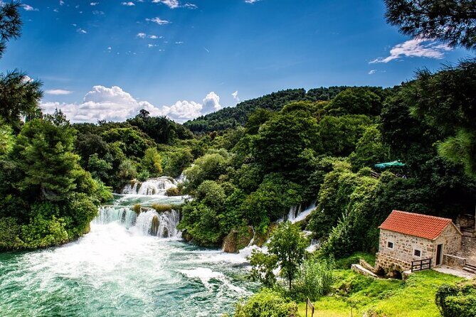 Krka Waterfalls and Zadar Old Town Tour from Cruise Ship Port - Exploring the Krka Waterfalls and Zadar Old Town Tour from the Cruise Ship Port