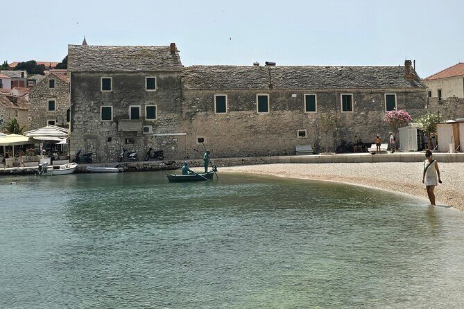 Krka Waterfalls, Boat Ride & Skradin city (Cruise & City Guests) - The Sum Up