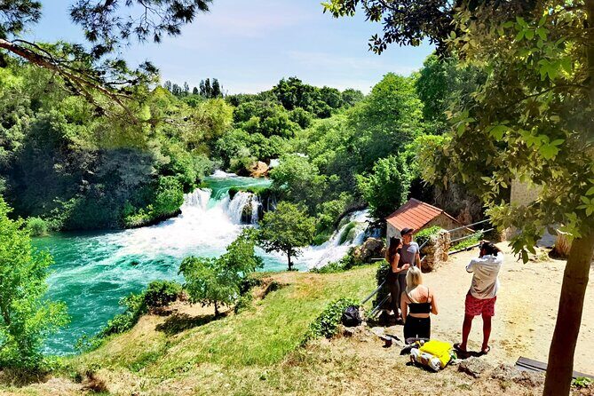 Krka Waterfalls Day Tour with Boat Ride from Split and Trogir - Krka Waterfalls Day Tour with Boat Ride from Split and Trogir