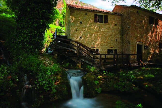 Krka Waterfalls - Day Tour with Boat Ride - TICKETS RESERVED - Key Points