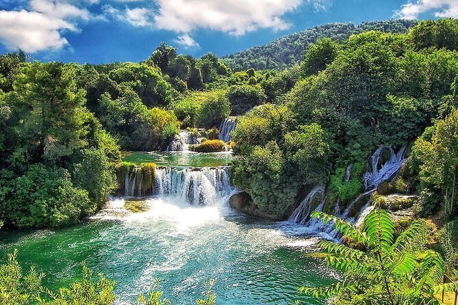 Krka Waterfalls - Day Tour with Boat Ride - TICKETS RESERVED - The Sum Up